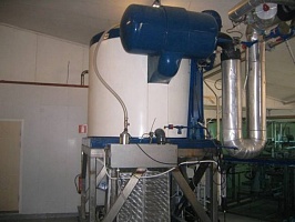 Льдогенератор NorthStar M60SS