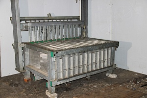 Вертикальный плиточный морозильный аппарат Stal Samifi VP 12 100