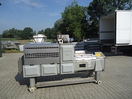 Филетировочная машина для сома Baader 580