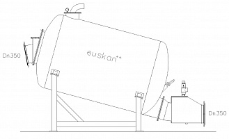 Вакуумный рыбонасос Euskan VS 4500