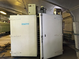 Jackstone HPF 13 - Горизонтальный плиточный морозильный аппарат