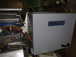Baader 55 - Шкуросъёмная машина для сельди