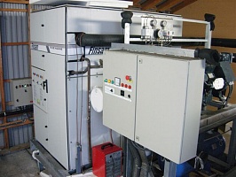 Льдогенератор Finsam TS8
