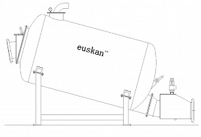 Вакуумный рыбонасос Euskan VS 3000