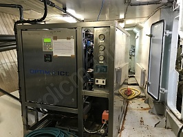 Optimice BP -130 Льдогенератор жидкого льда