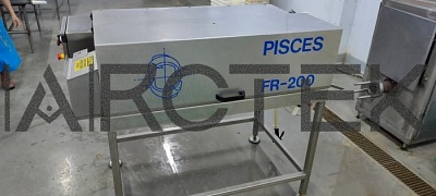 Pisces FR 200 Филетировочная машина для средней рыбы
