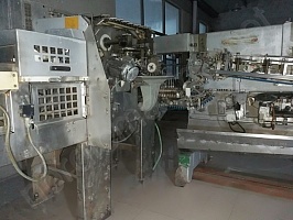 Baader 212CK/182F Филетировочная машина для минтая