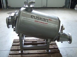 Вакуумный рыбонасос Euskan VS 250