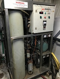 Sunwell Льдогенератор жидкого льда