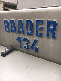 Baader 134 Филетировочная машина с автоподатчиком Baader 478